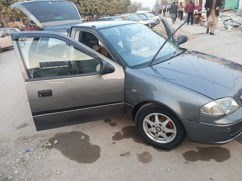 Suzuki Cultus VXL 2010 11