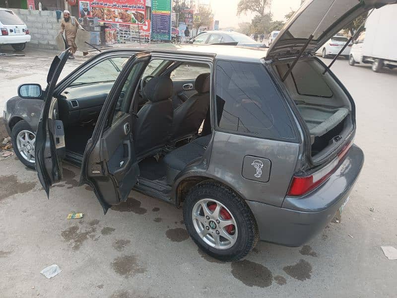 Suzuki Cultus VXL 2010 14