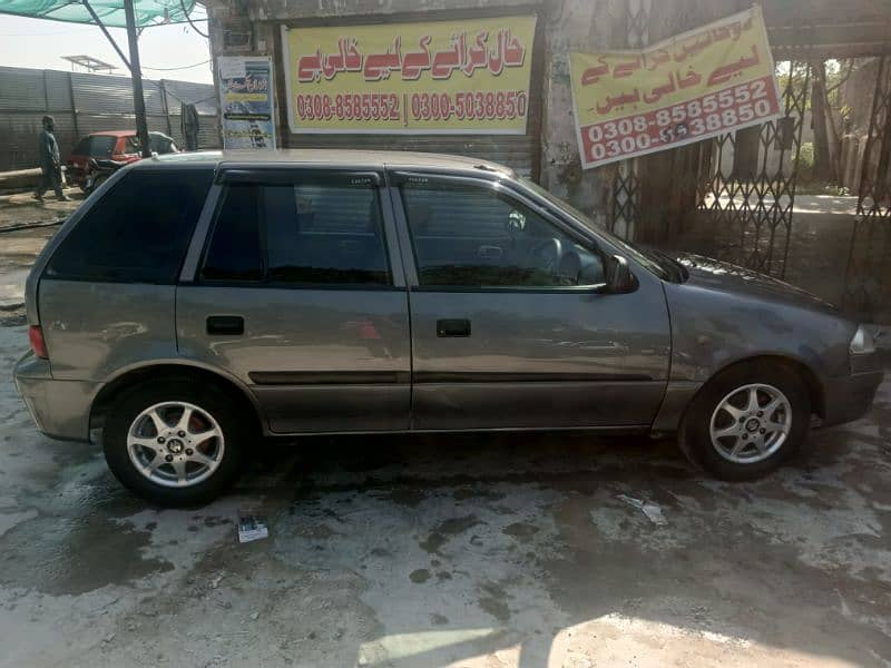 Suzuki Cultus VXL 2010 17