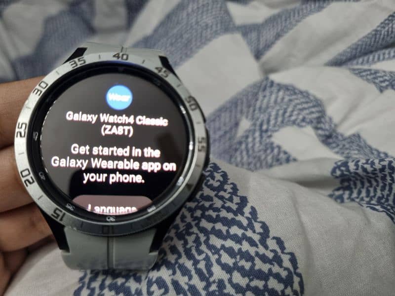 SAMSUNG GALAXY WATCH 4 CLASSIC 3