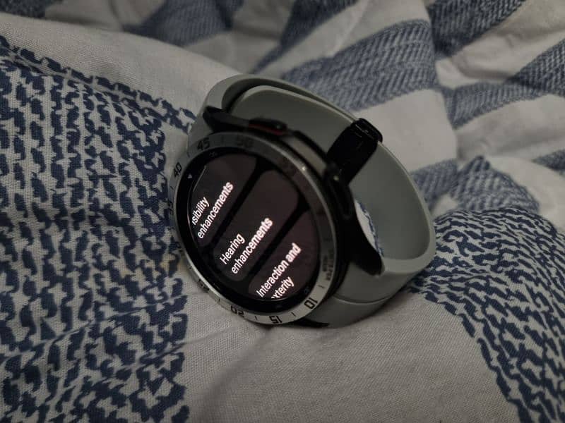 SAMSUNG GALAXY WATCH 4 CLASSIC 4