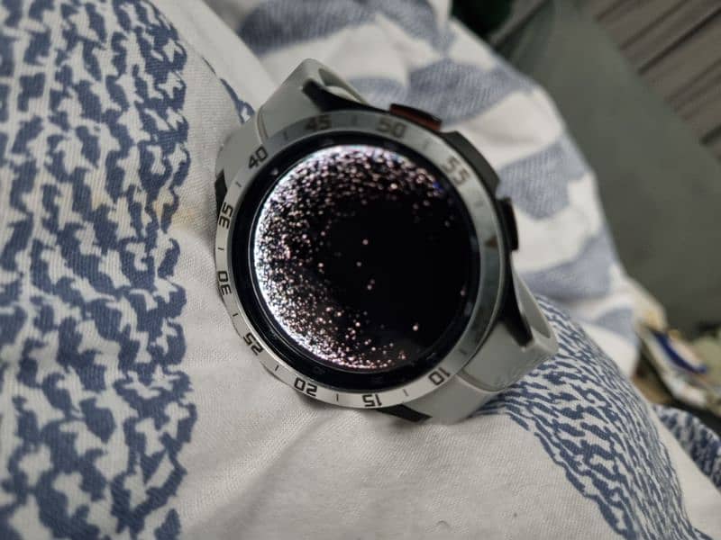 SAMSUNG GALAXY WATCH 4 CLASSIC 5