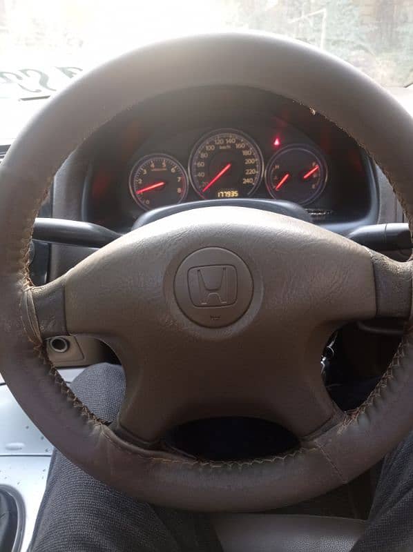 Honda Civic VTi 2003 6