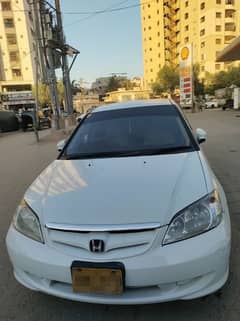 Honda Civic Prosmetic 2006