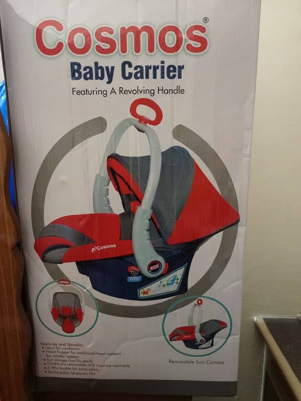 baby carrier 4