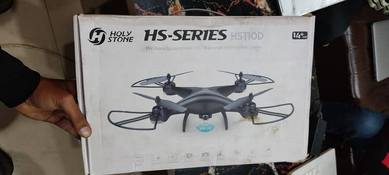 Holy Stone Hs110D 1