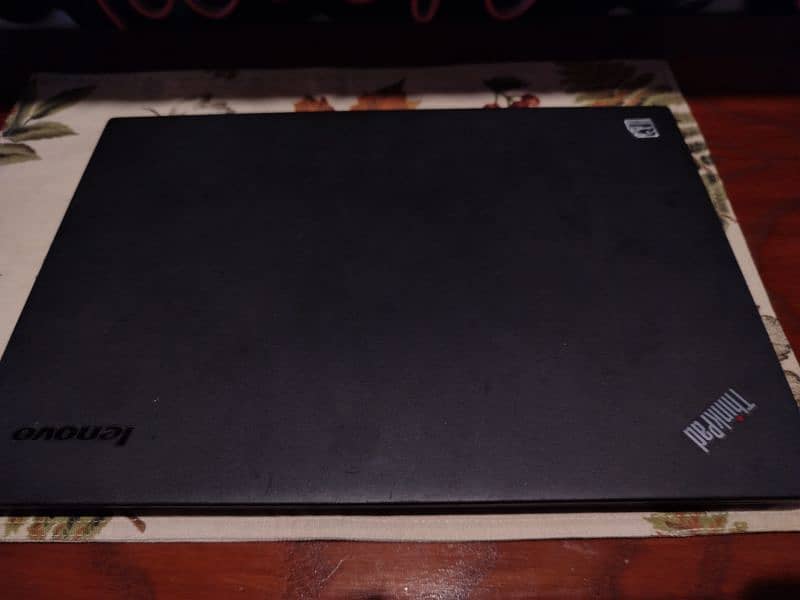 Lenovo ThinkPad T450 with Hp Mouse and Keyboard 0