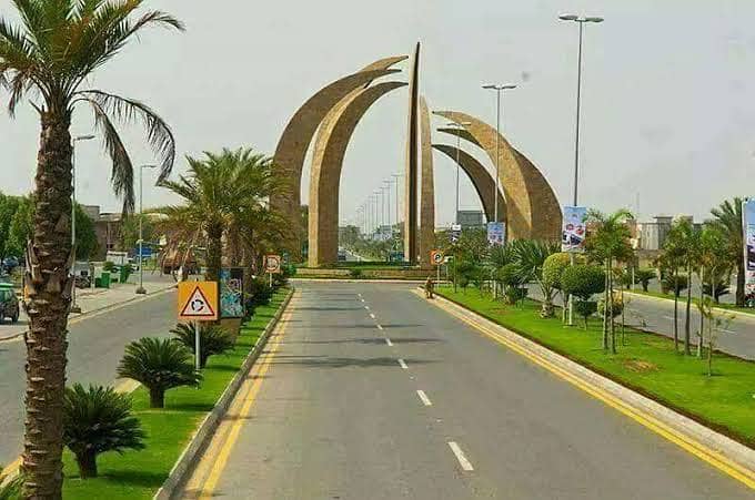 5 MARLA COMMERCIAL PLOT FOR SALE IN BAHRIA TOWN LAHORE 4