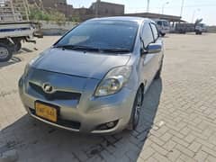 Toyota Vitz 2009