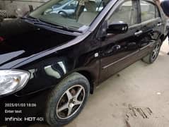 Toyota Corolla 2.0 D 2007