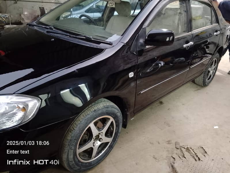 Toyota Corolla 2.0 D 2007 0