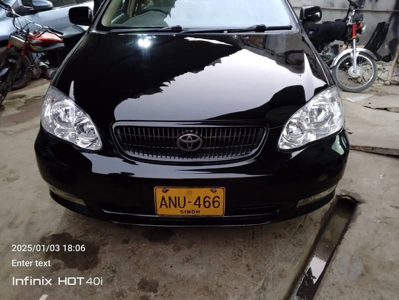 Toyota Corolla 2.0 D 2007 1