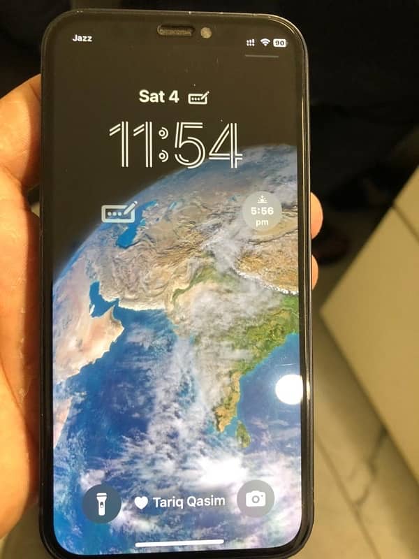 iphone 12 mini 256 gb pta approve with box 4