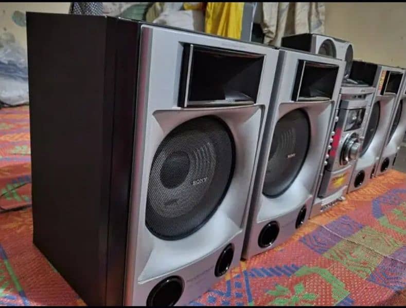 sony sound system speakers 2