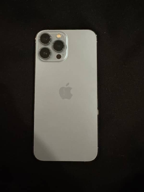 Apple Iphone 13 pro max 256GB 95% Health 0