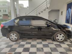 Honda City Aspire 2015