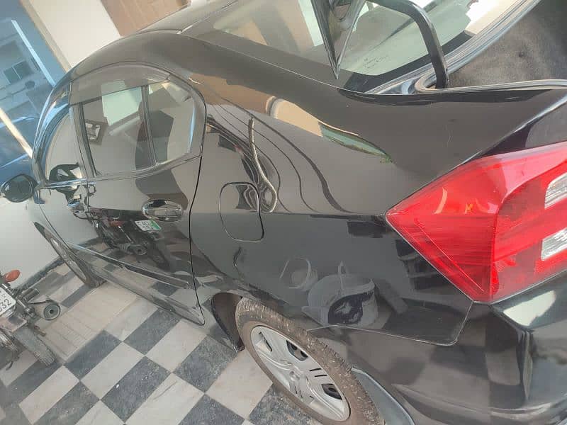 Honda City Aspire 2015 6