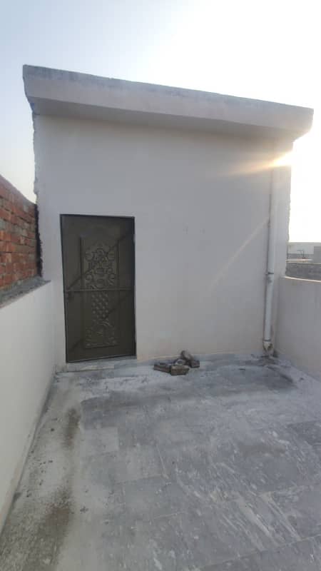 2 marla house in canal bank housing scheme canal road near harbanspura interchange Lahore. 1