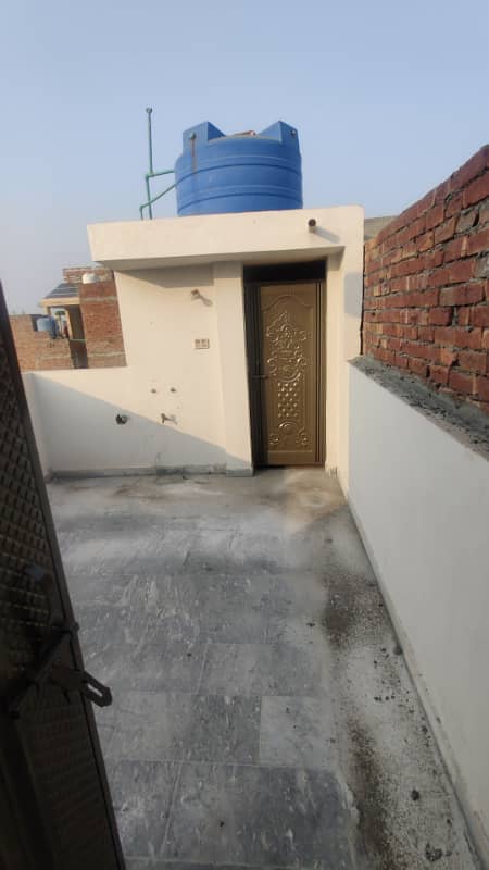 2 marla house in canal bank housing scheme canal road near harbanspura interchange Lahore. 3