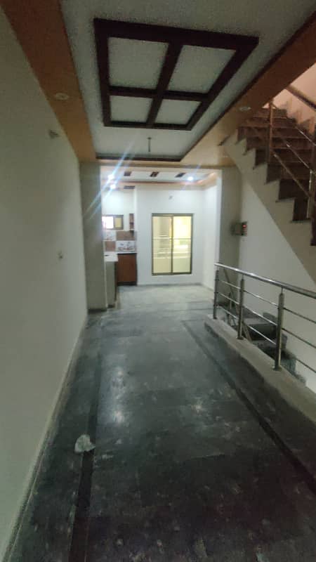 2 marla house in canal bank housing scheme canal road near harbanspura interchange Lahore. 5