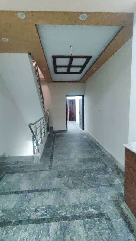 2 marla house in canal bank housing scheme canal road near harbanspura interchange Lahore. 11