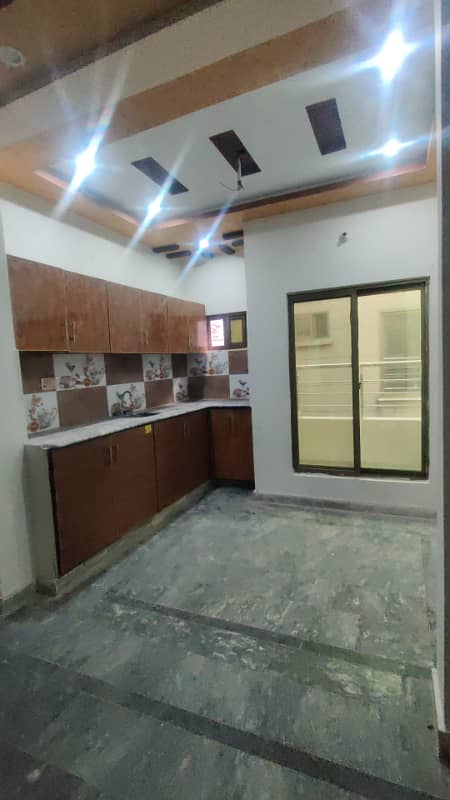 2 marla house in canal bank housing scheme canal road near harbanspura interchange Lahore. 12