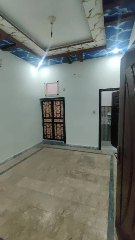 2 marla house in canal bank housing scheme canal road near harbanspura interchange Lahore. 18