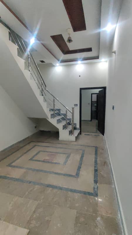 2 marla house in canal bank housing scheme canal road near harbanspura interchange Lahore. 19