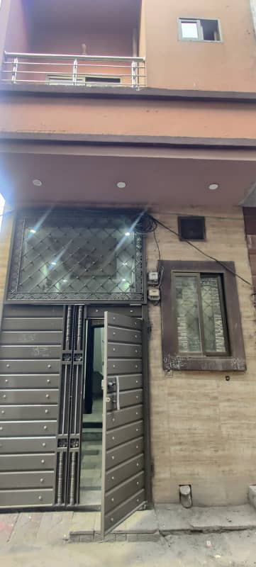 2 marla house in canal bank housing scheme canal road near harbanspura interchange Lahore. 21