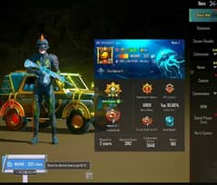 pubg_account for sell Xiaomi mobile for sell