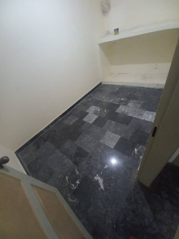 1 kanal upper portion lower lock for rent available in Valencia Housing Society Lahore 6