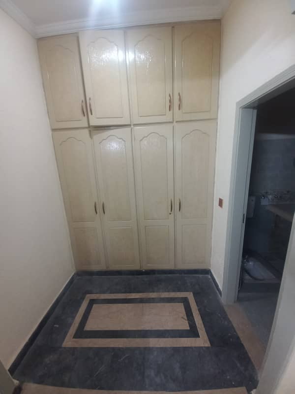 1 kanal upper portion lower lock for rent available in Valencia Housing Society Lahore 13