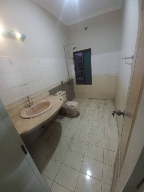 1 kanal upper portion lower lock for rent available in Valencia Housing Society Lahore 26