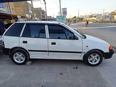 Suzuki Cultus VXR 2007