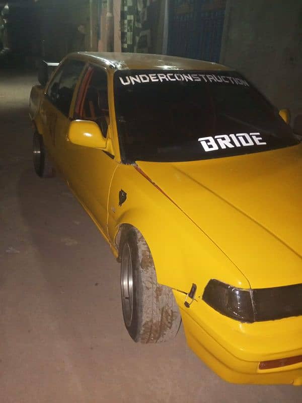 honda civic 1988 modified 1