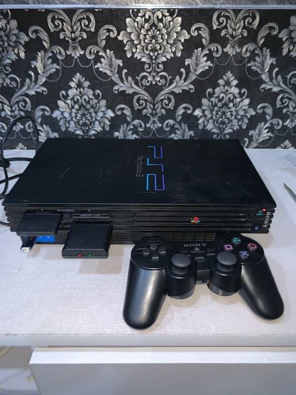 playstation 2 0