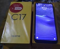 mobile Realme C17