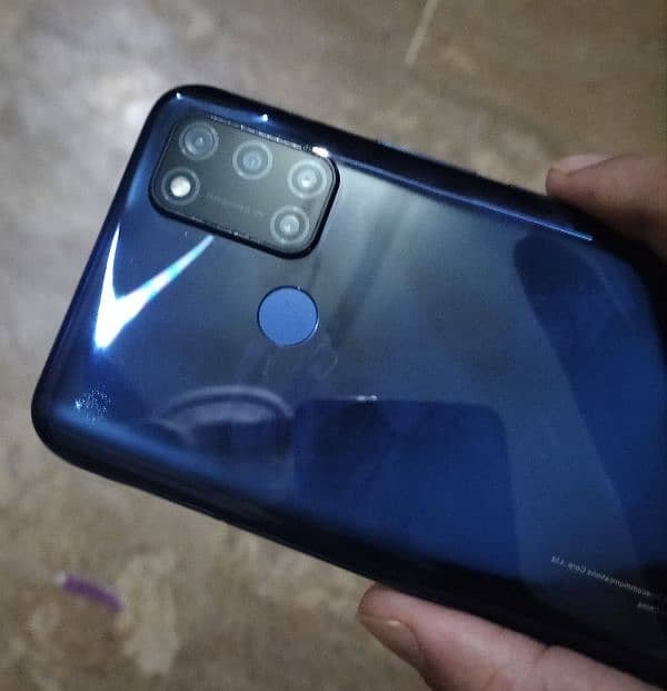 mobile Realme C17 4