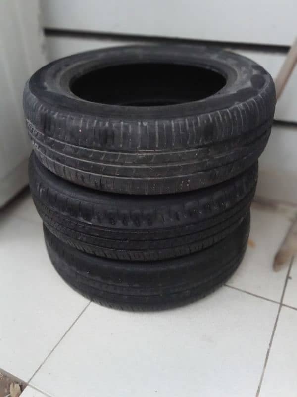 Car tyre 1