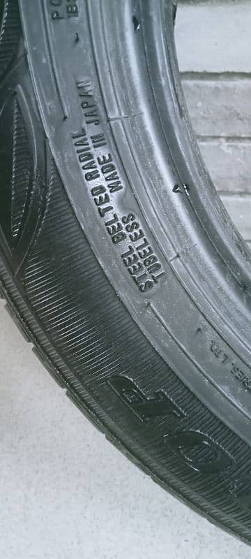 Car tyre 7