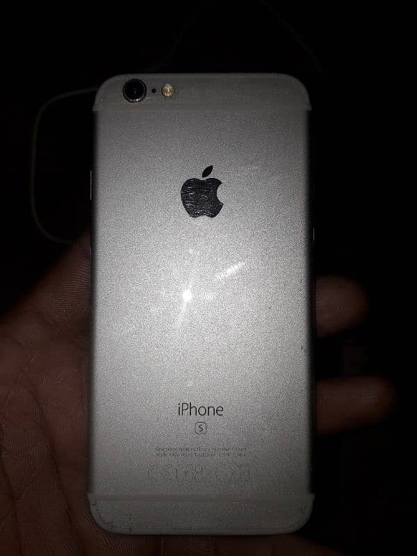 argent sell iPhone 6s he condition 10 by 10 he 0