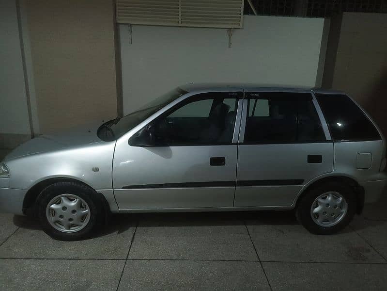 Suzuki Cultus VXR 2011 5