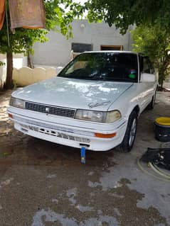 Toyota Corolla 1988