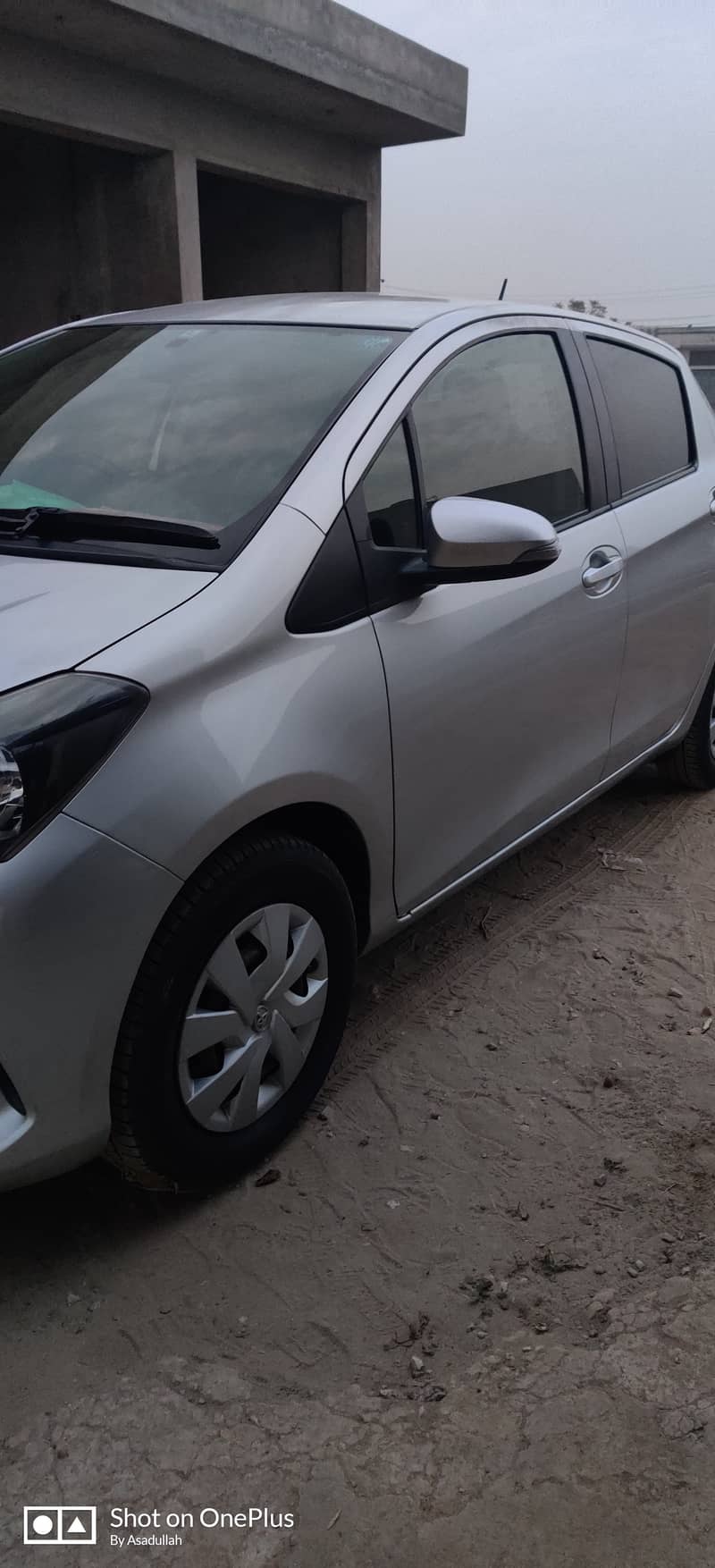 Toyota Vitz 2015 0