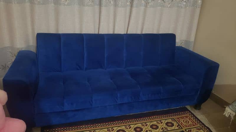 sofa cum bed 1