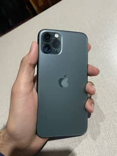 Iphone 11 pro PTA Approved