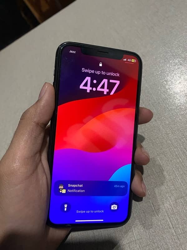 Iphone 11 pro PTA Approved 1