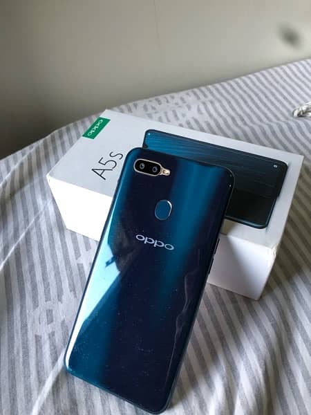 Oppo A5s Mobile for Sale 0