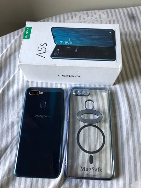 Oppo A5s Mobile for Sale 1