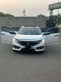 Honda Civic VTi Oriel Prosmatec 2021